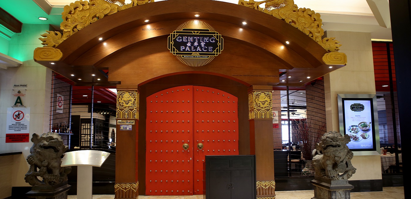 Genting Palace | Resorts World Genting